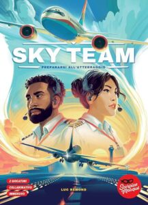 Sky Team Gioco da Tavolo